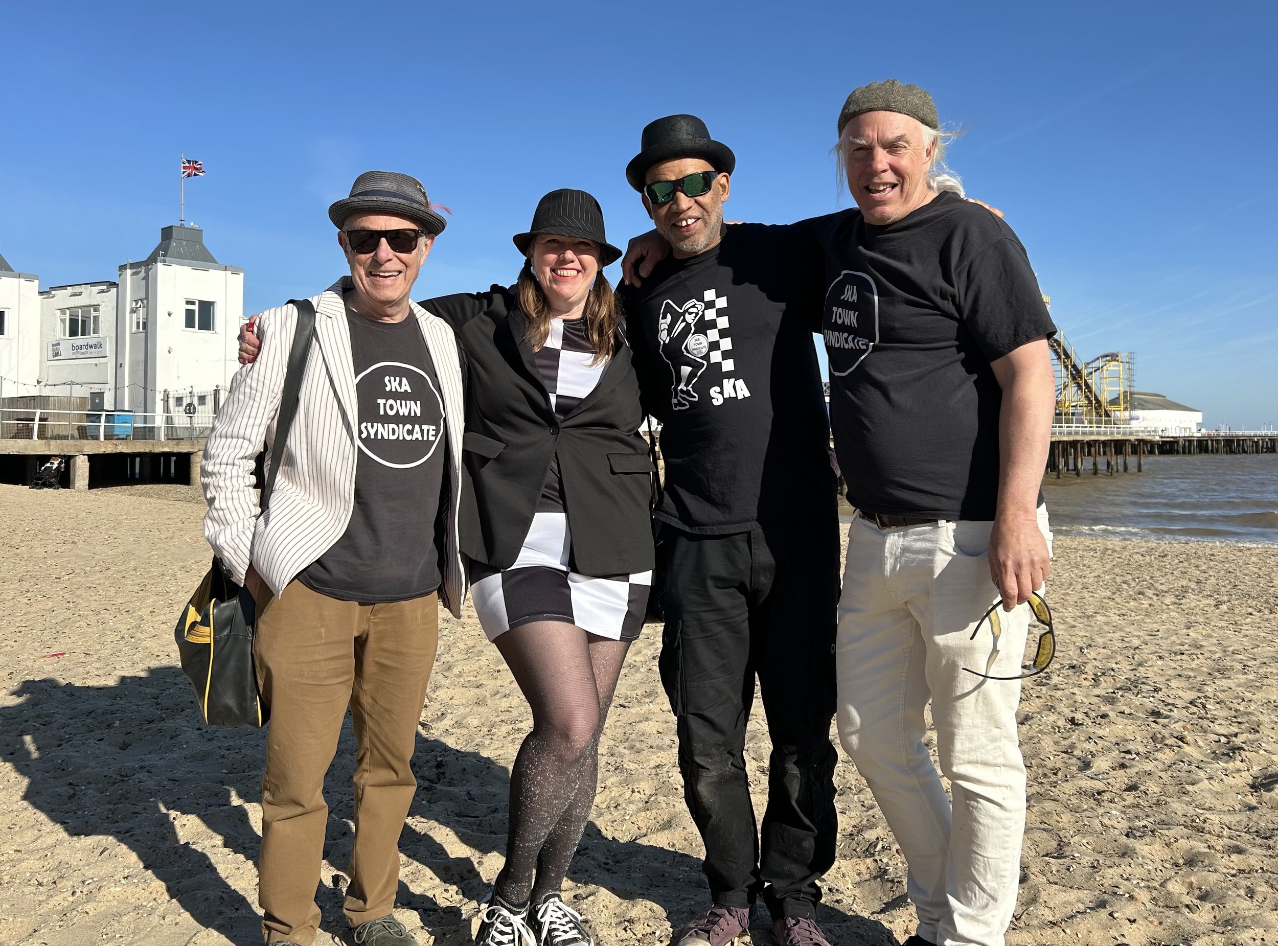 THE SKA TOWN SYNDICATE