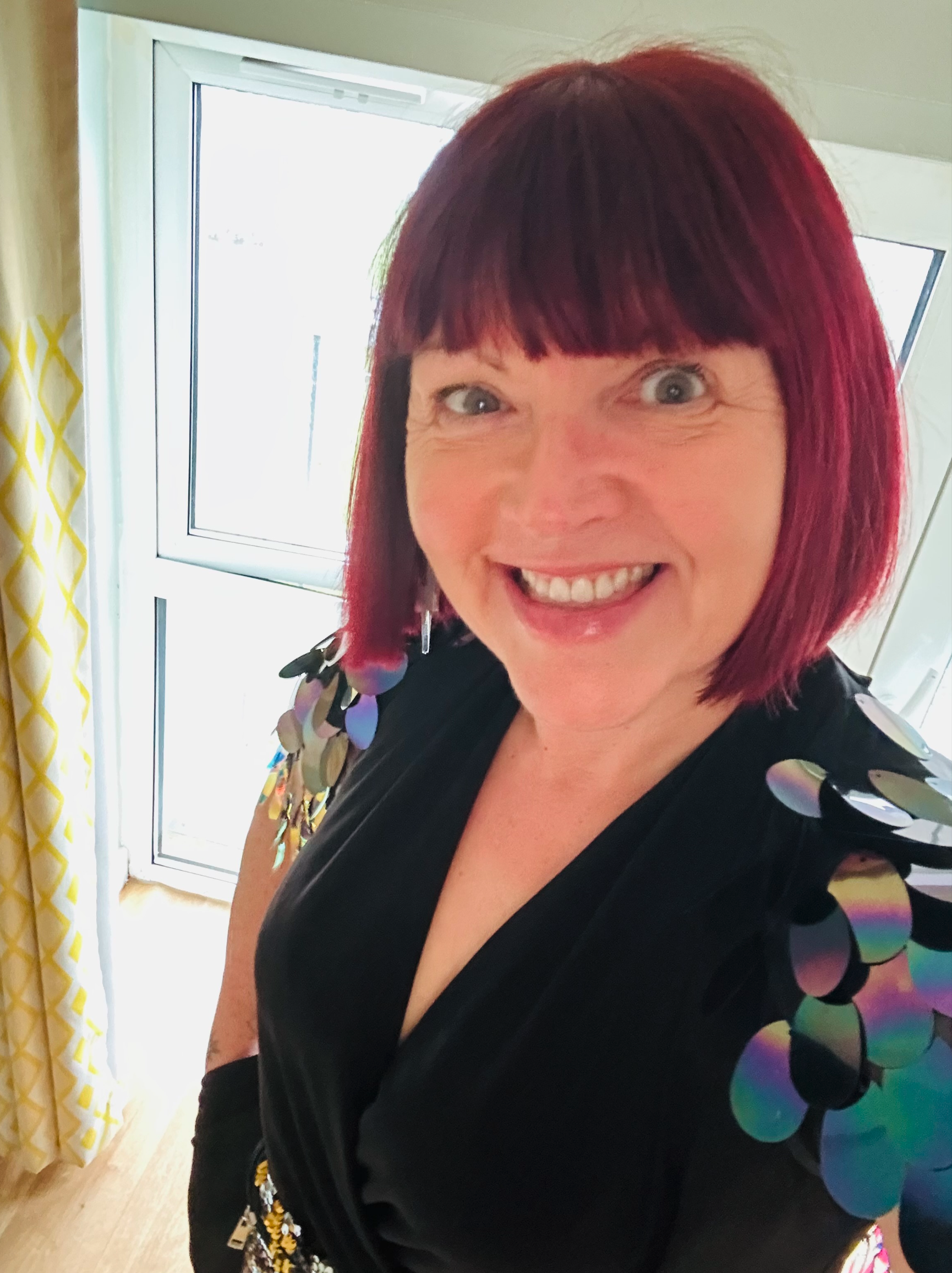 CAROLINE SMITH (BSL INTERPRETATION)