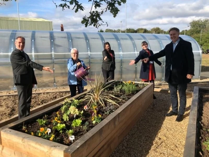 CVST: Kennedy Way Community Garden