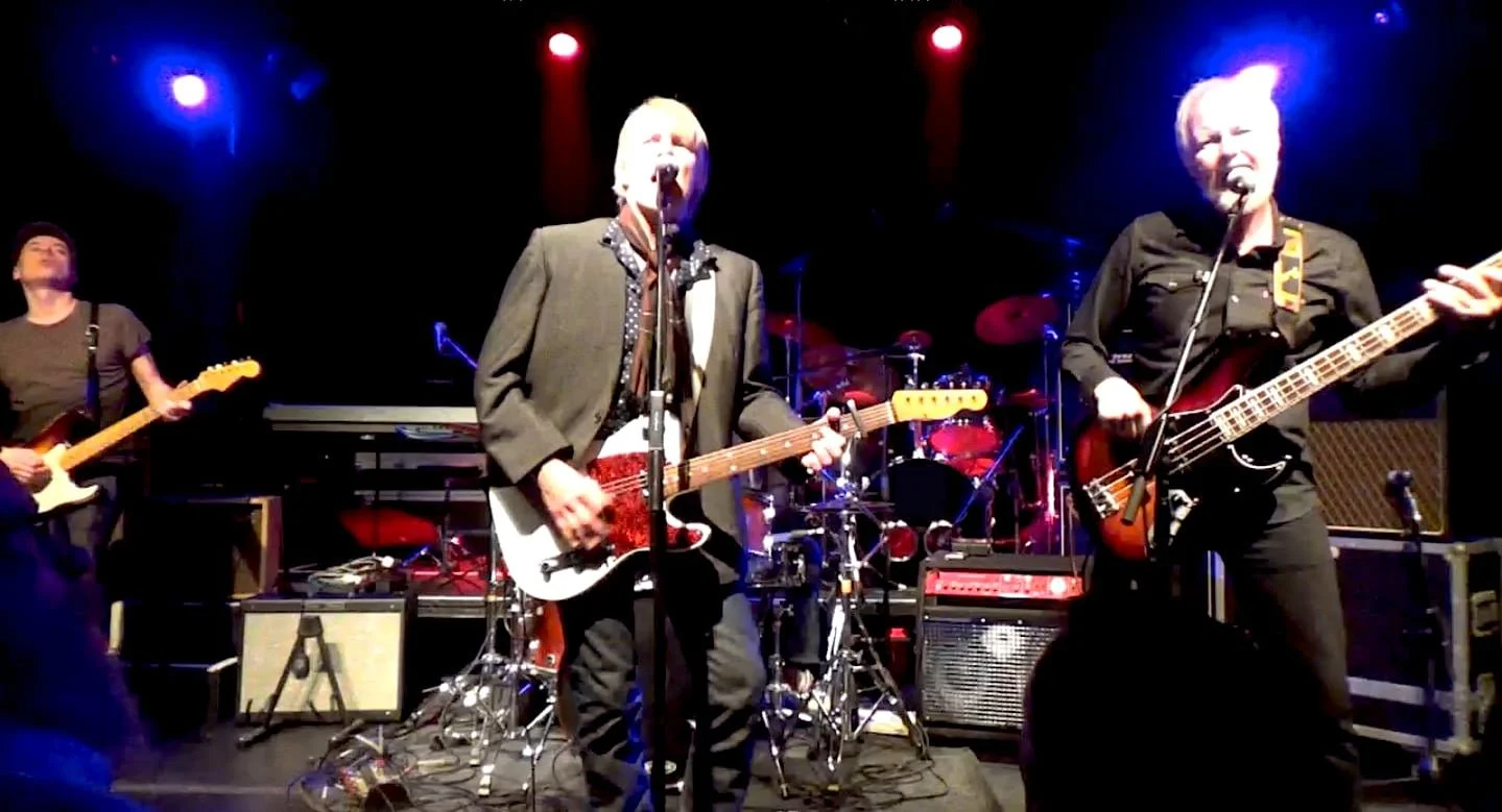 BARRY PAYNE AND THE LONG SHADOWS