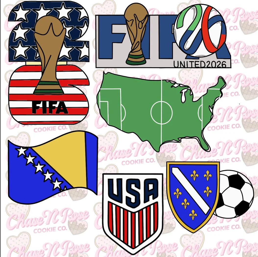 FIFA World Cup Cutters