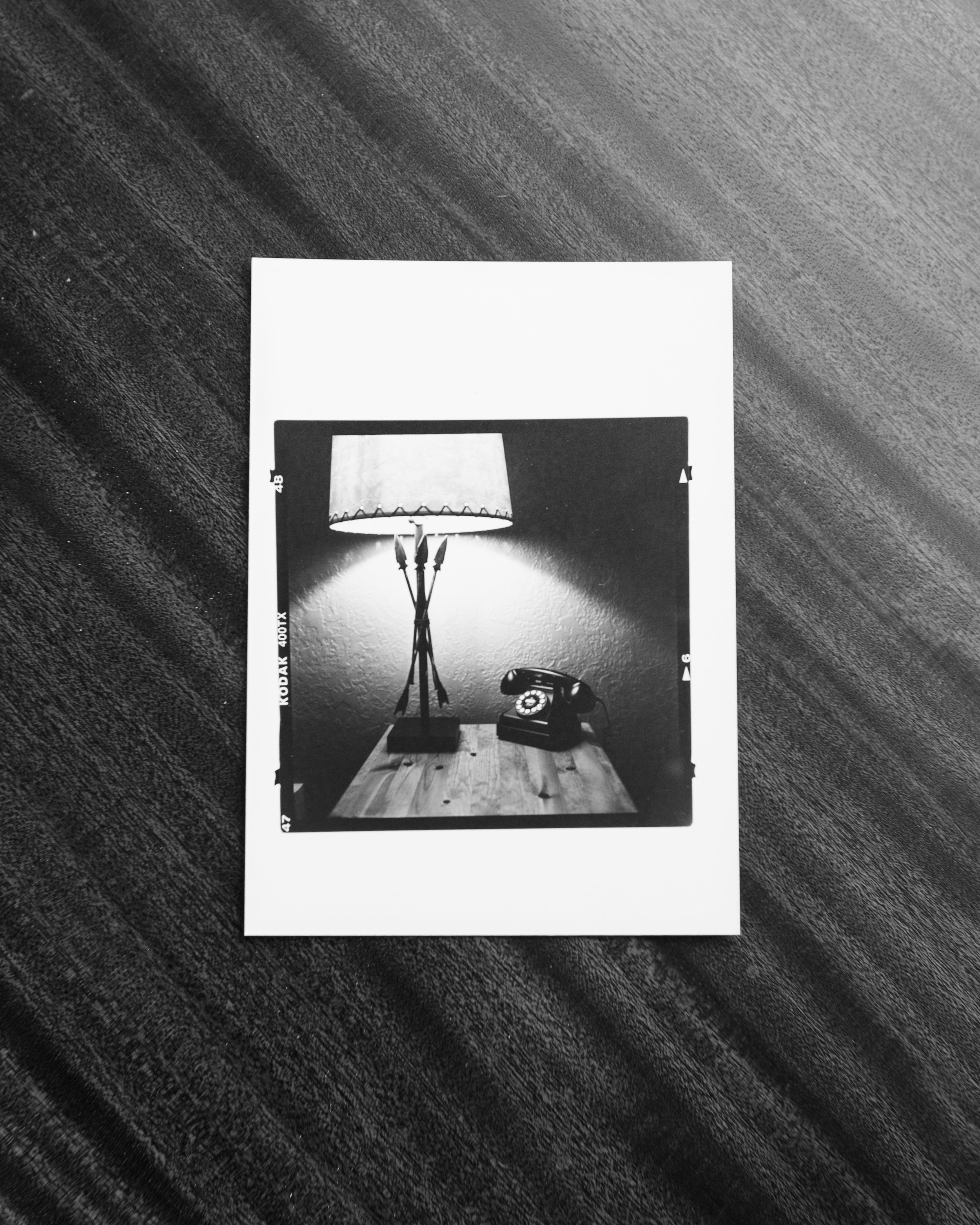 5x5 - kentmere vc [f16 @ .7"] - Tri X 400