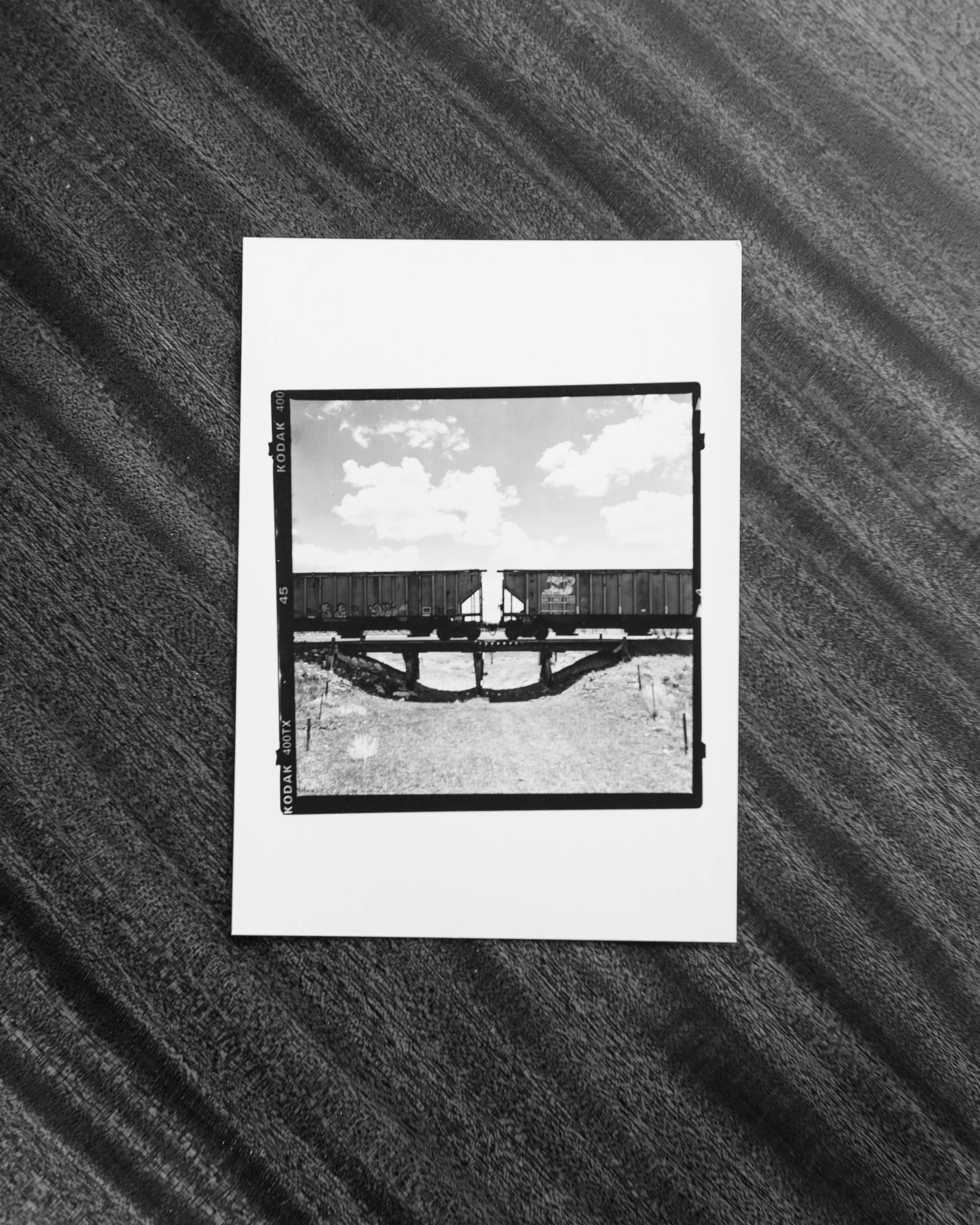 5x5 - kentmere vc [f16 @ 2", 1"sky burn] - Tri X 400