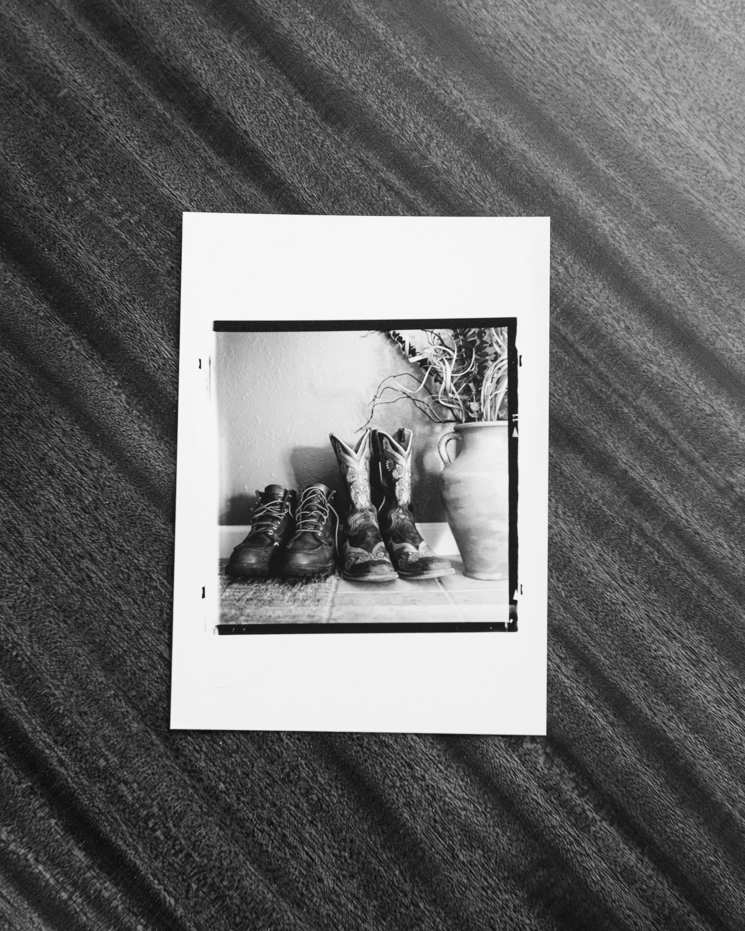 5x5 - kentmere vc [f16 @ 2"] - Tri X 400