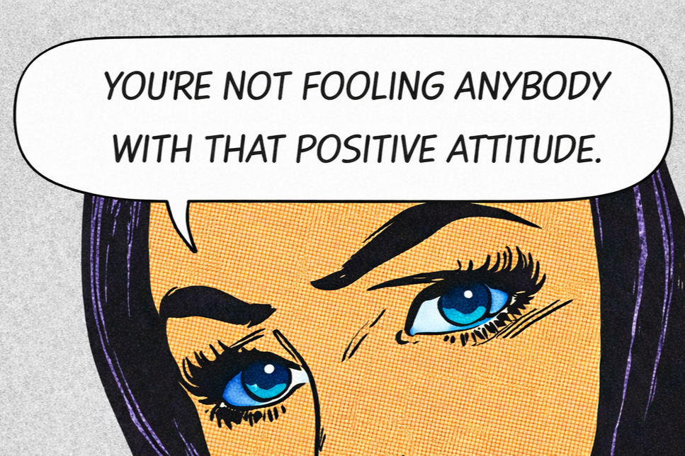 Ritual of False Positivity