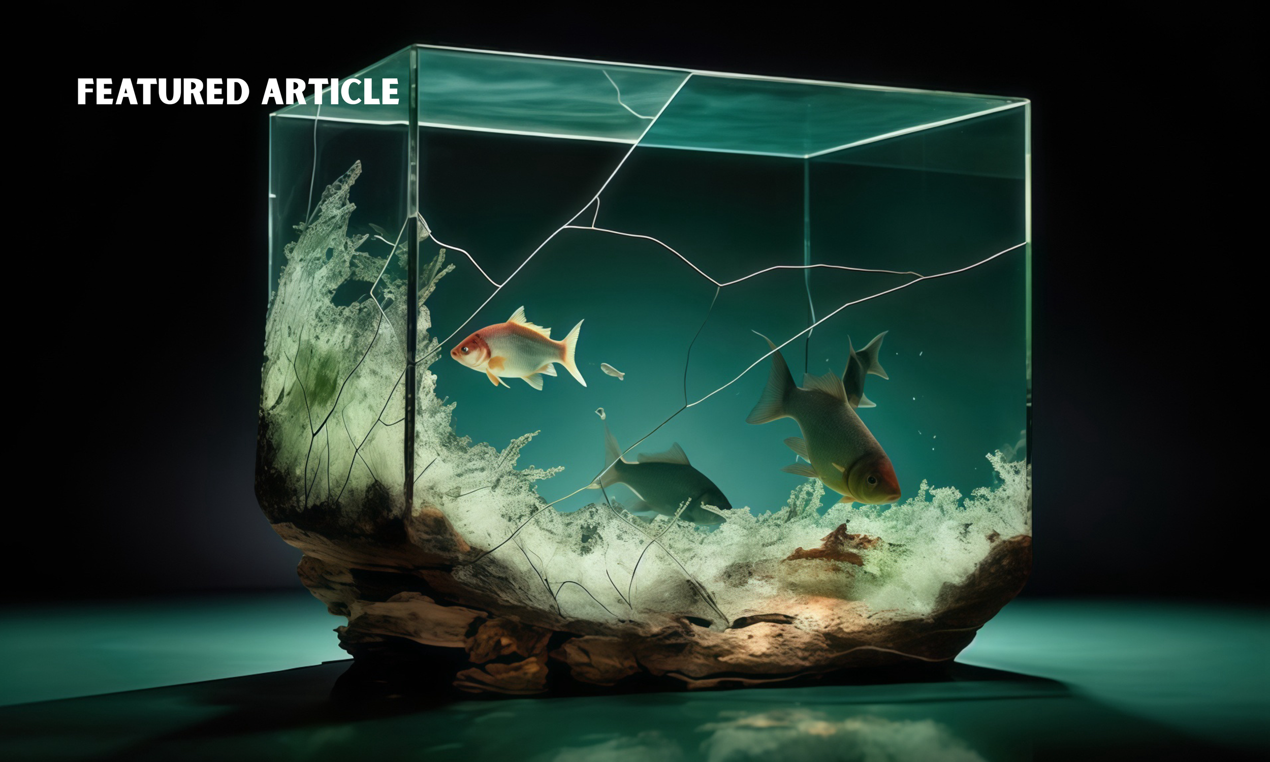 The Aquarium is Dirty