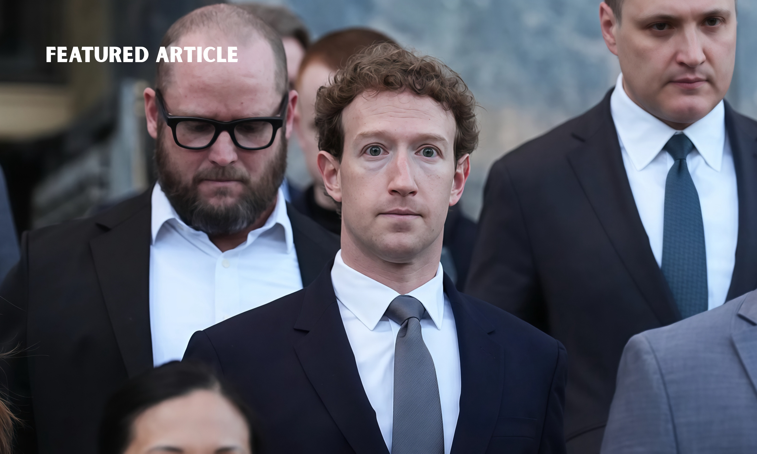 Zuck Found Guilty
