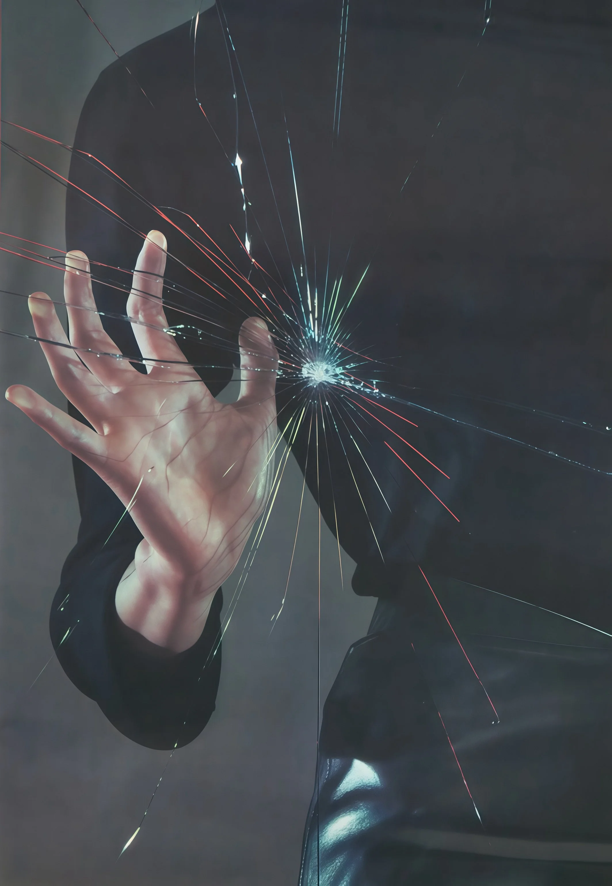 Weaponized Mirror