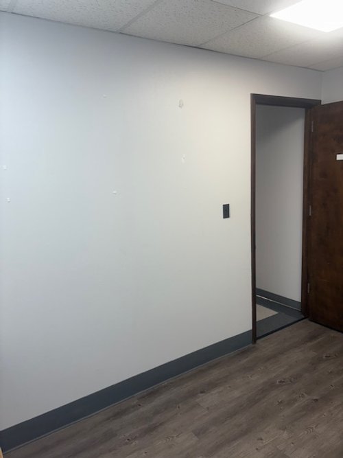 Office Suite E-113.
95 SqFt of space.
It Rents for $253 per month.