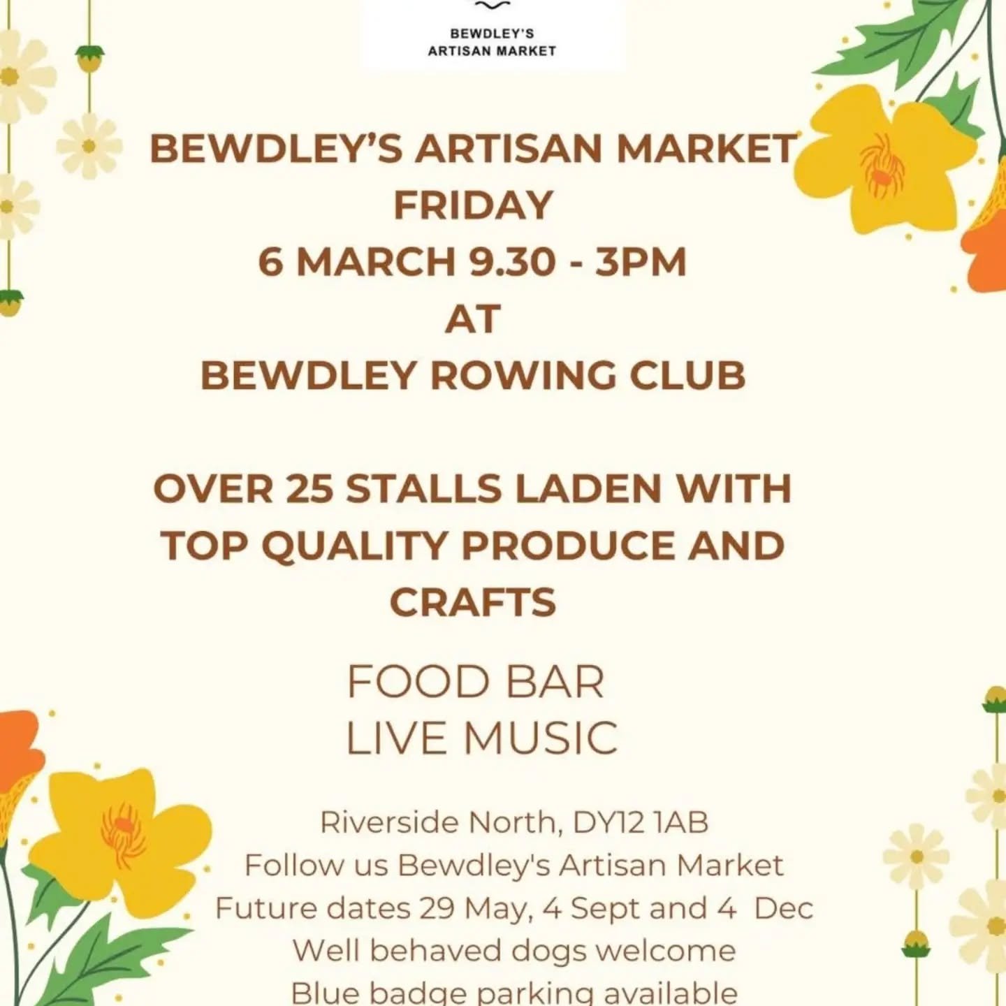 ☕I'm at the Bewdley Artisan Market this Friday and then heading to The Civic in Stourport for the evening

🎉This Saturday and Sunday I'll be at the Stourport Civic.... ALL DAY AND IN TO THE EVENING also joined by @calabbriapizza

#baristacoffee #art