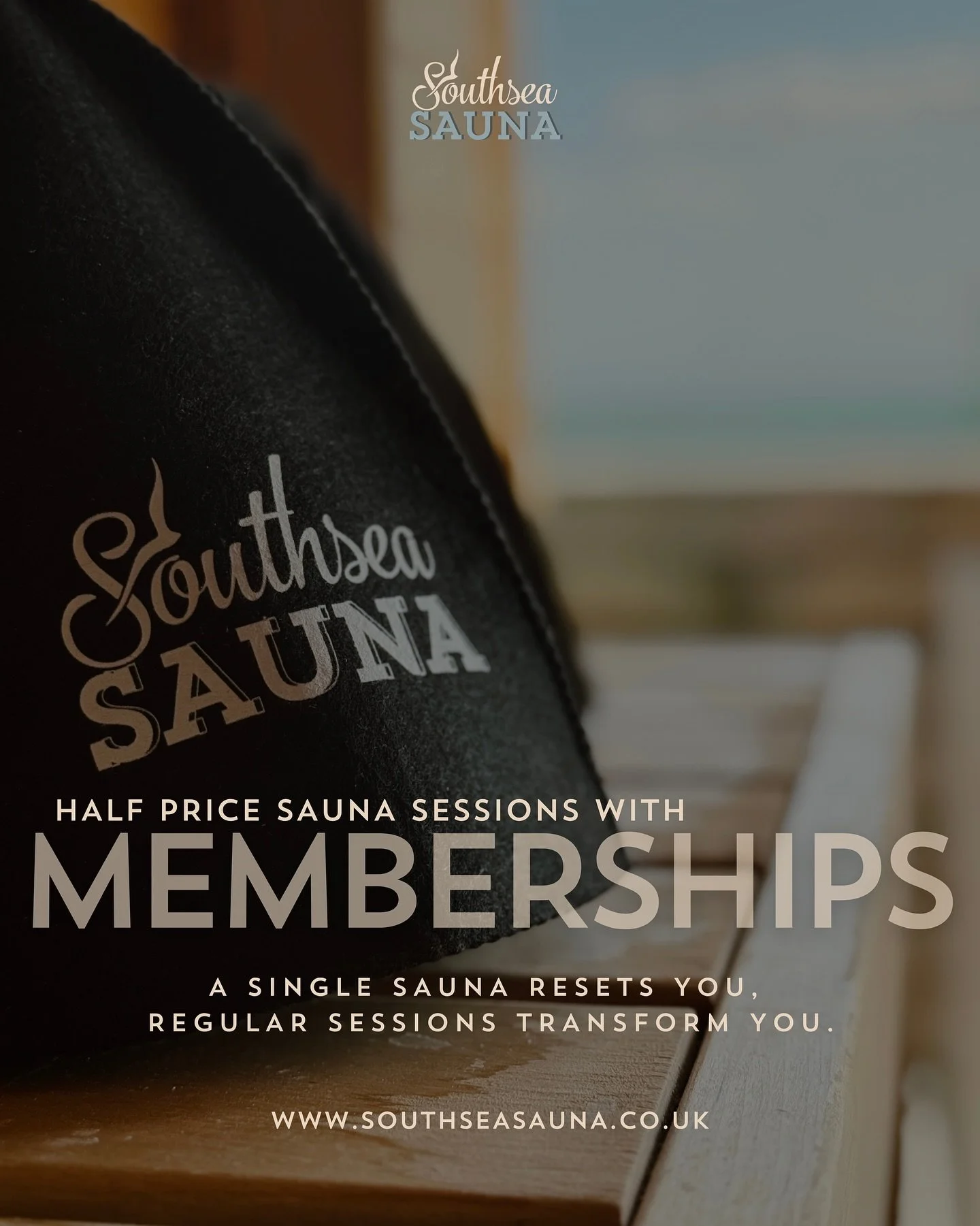 Consistency pays off, especially in the sauna 🔥🧖

Memberships let you share sessions, choose your plan &amp; enjoy wellness at half the regular price. 

Go to &lsquo;memberships&rsquo; linked in bio to find out more.