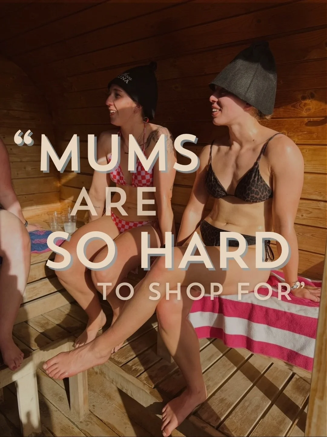This is your sign to treat your Mum (or yourself 👀) this Mother&rsquo;s Day.

A sauna, a cold plunge and some proper time to switch off at Southsea Sauna 🌅

Our gift cards make it easy to gift the experience.