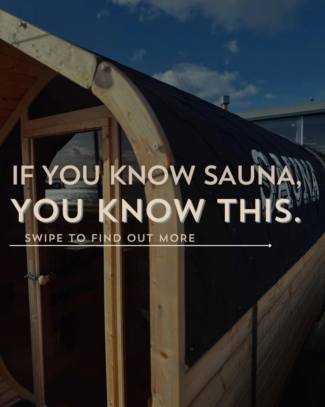 Your guide to Southsea Sauna:  How to Improve the Benefits &amp; Experience 🌊🔥