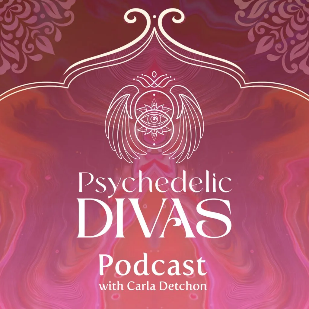 psychedelic Divas podcast production.jpg