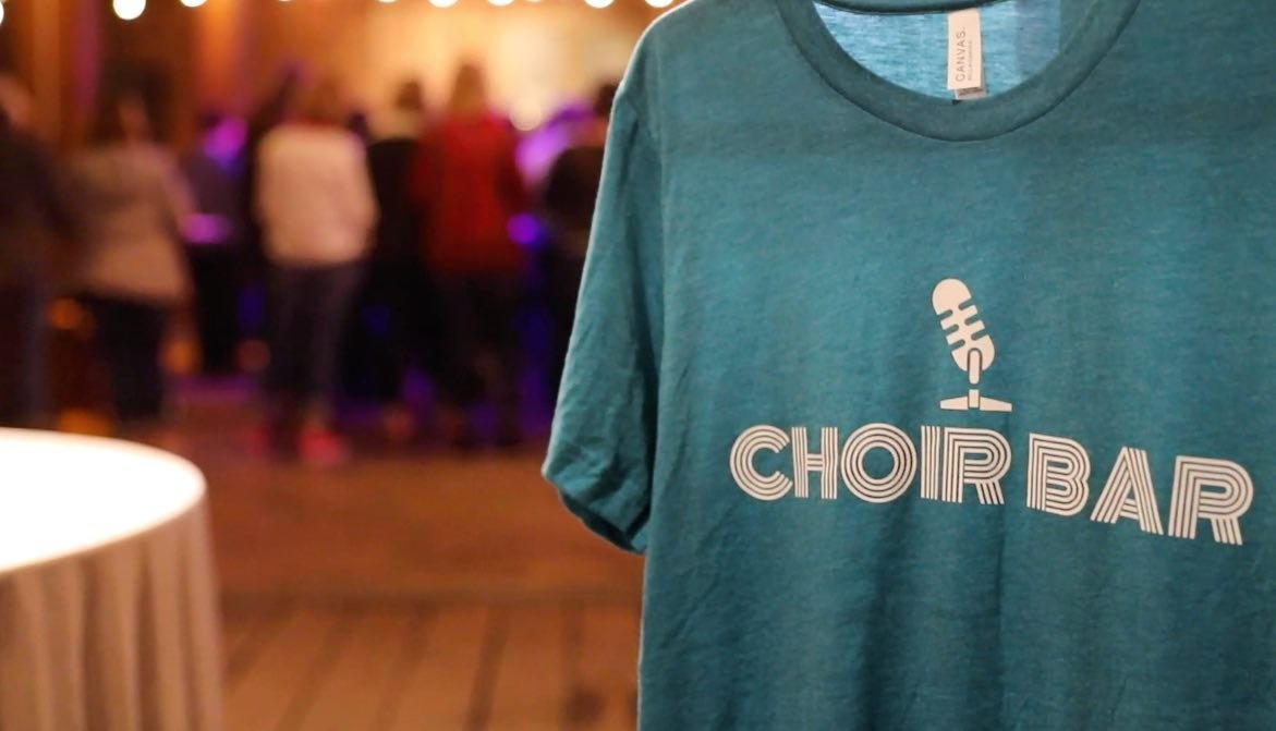 Elton John-inspired attire, old friends and new, celebrating memories made, and creating an epic music video: this is what you can expect at the very last Choir Bar on June 14. Will you be there? 💕 Get tickets at choirbar.com! ⠀
.⠀
.⠀
.⠀
#choirbar #