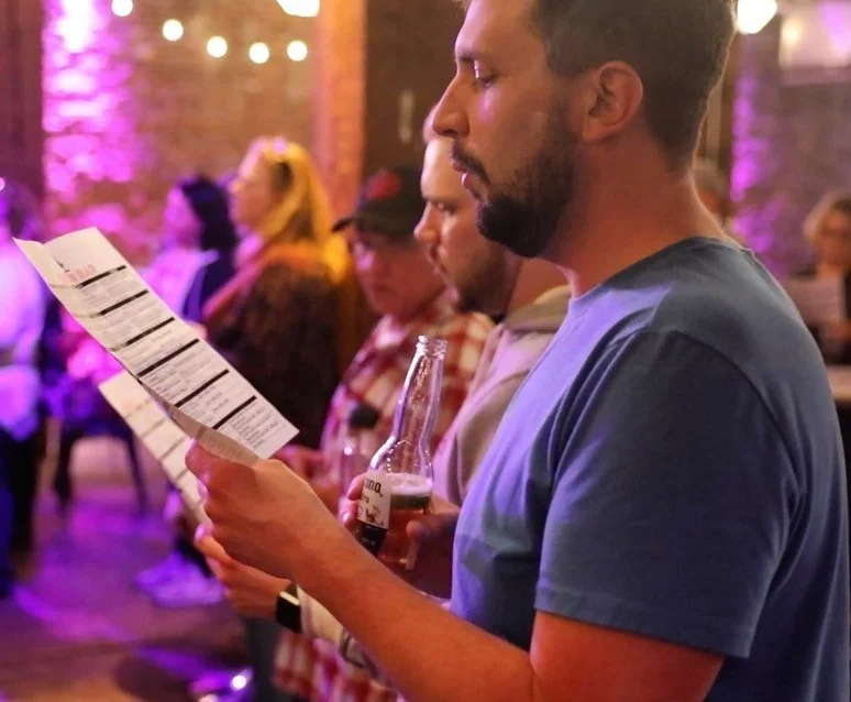 And the song is... 🥁 You Make My Dreams by Hall &amp; Oates! Join us at Foundation Event Space at 7pm. Still need a ticket? Visit choirbar.com today! 🎶⠀
.⠀
.⠀
.⠀
#choirbar #choir #bar #sing #singing #singalong #singwithous #singyourheartout #social