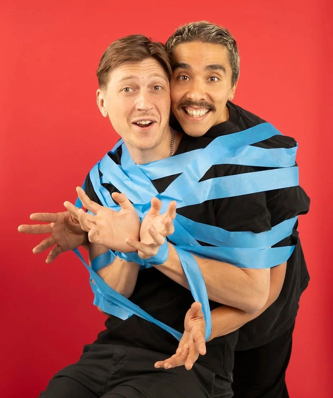 Art To Me with Nic Scheppard and Jenson Titus