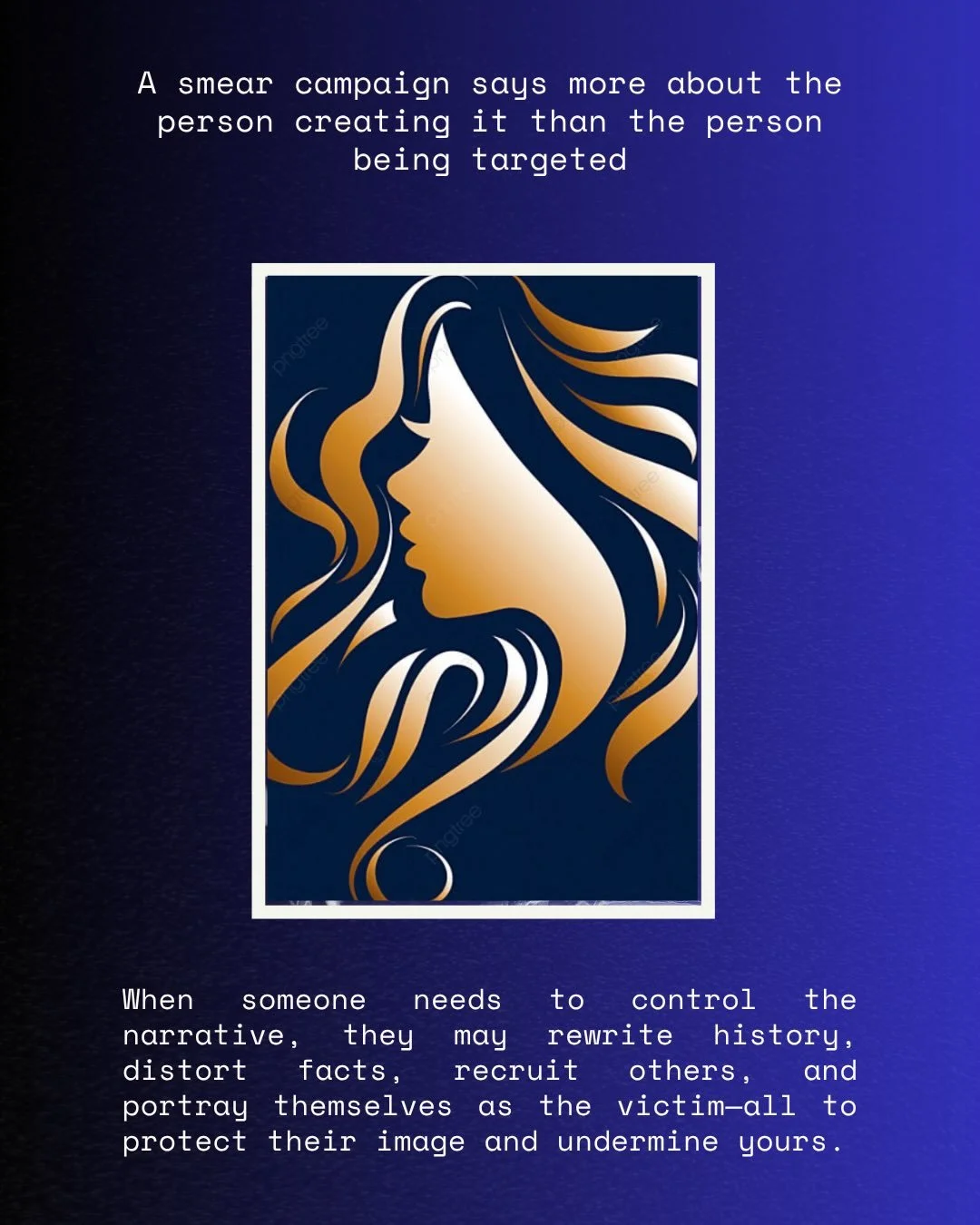 #SmearCampaign #NarcissisticAbuse #Boundaries #MaleVictims