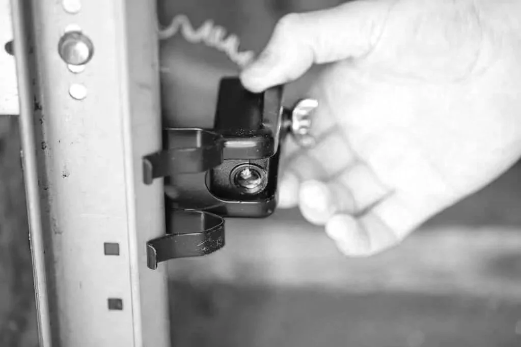 Garage Door Opener Eye Sensor