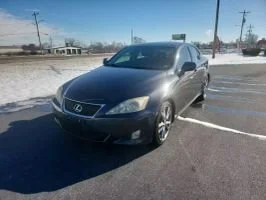 2008 Lexus IS IS 250 Sport Sedan 4D