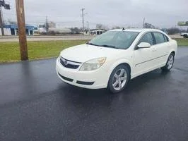 2007 Saturn Aura XE Sedan 4D