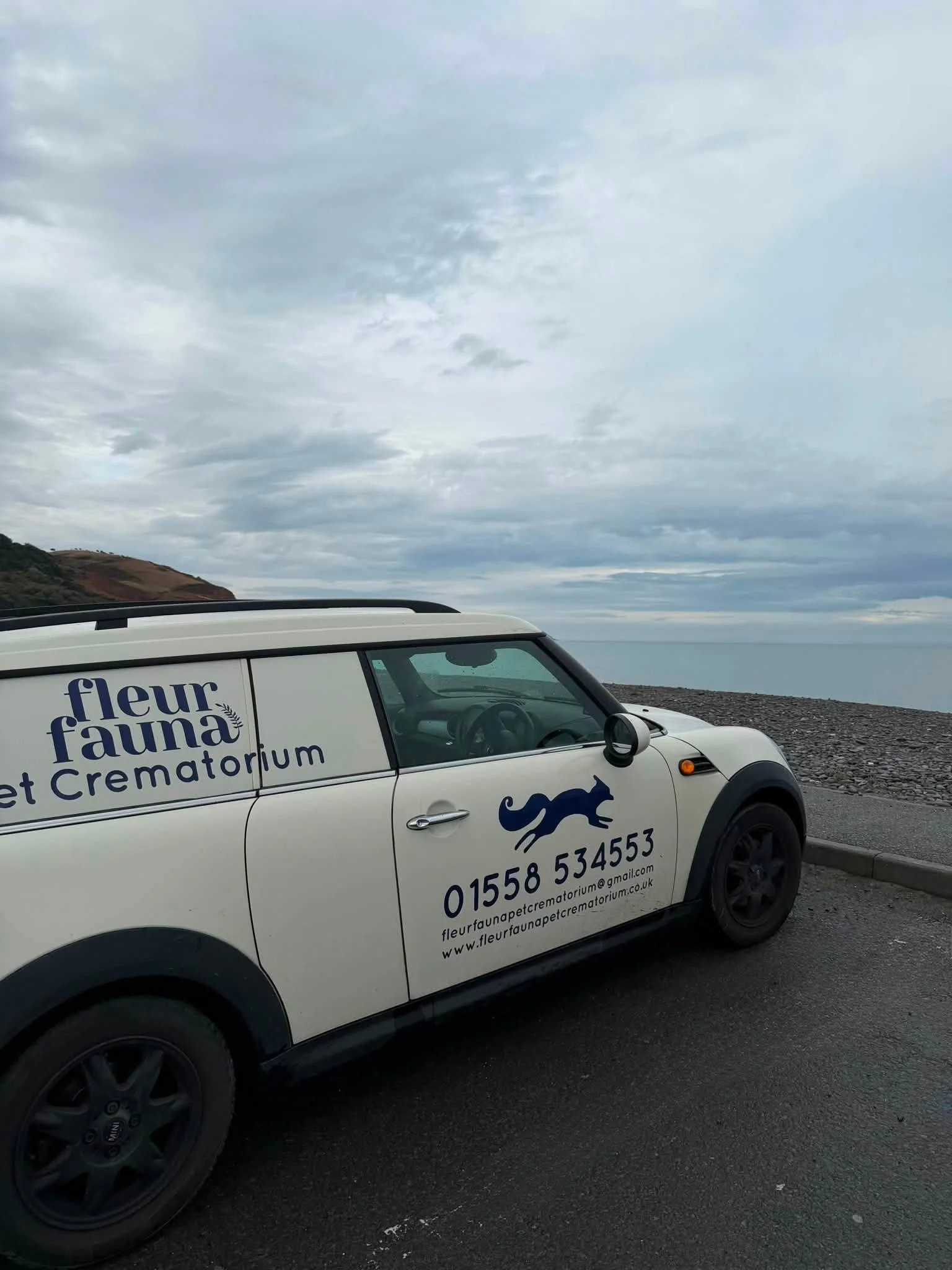 Local Pet Crematorium - Allow us to collect your pet, or bring your pet to us? A personal choice.