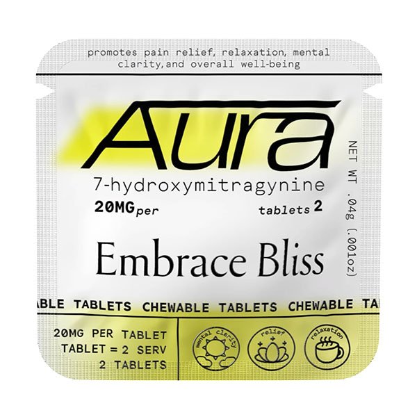 AURA 7-OH TABLETS | (2CT) 40MG