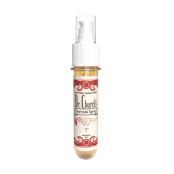 DR. CHURCH ODOR ELIMINATOR SPRAY (MOQ)