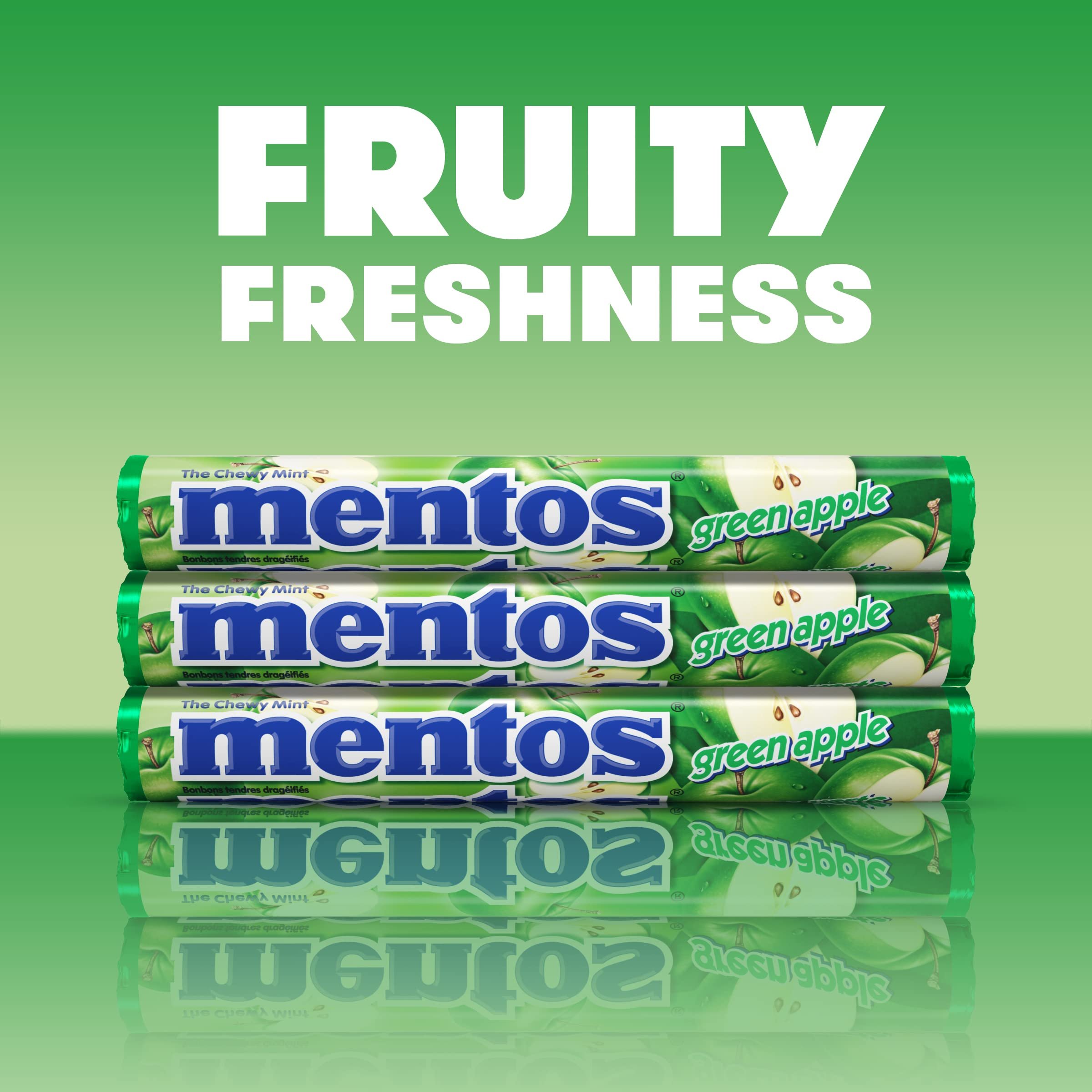 EXOTIC FANTA MENTOS (MOQ)