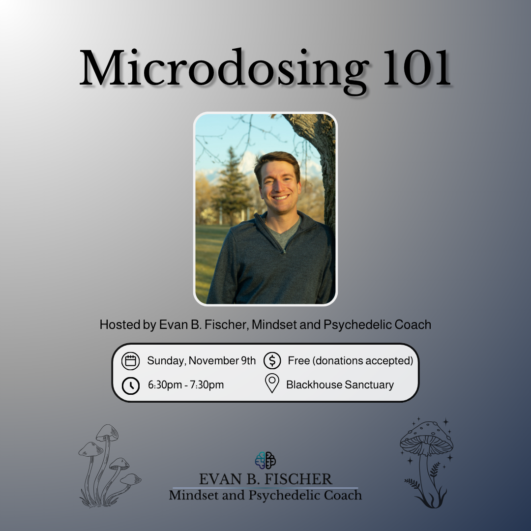 Microdosing 101