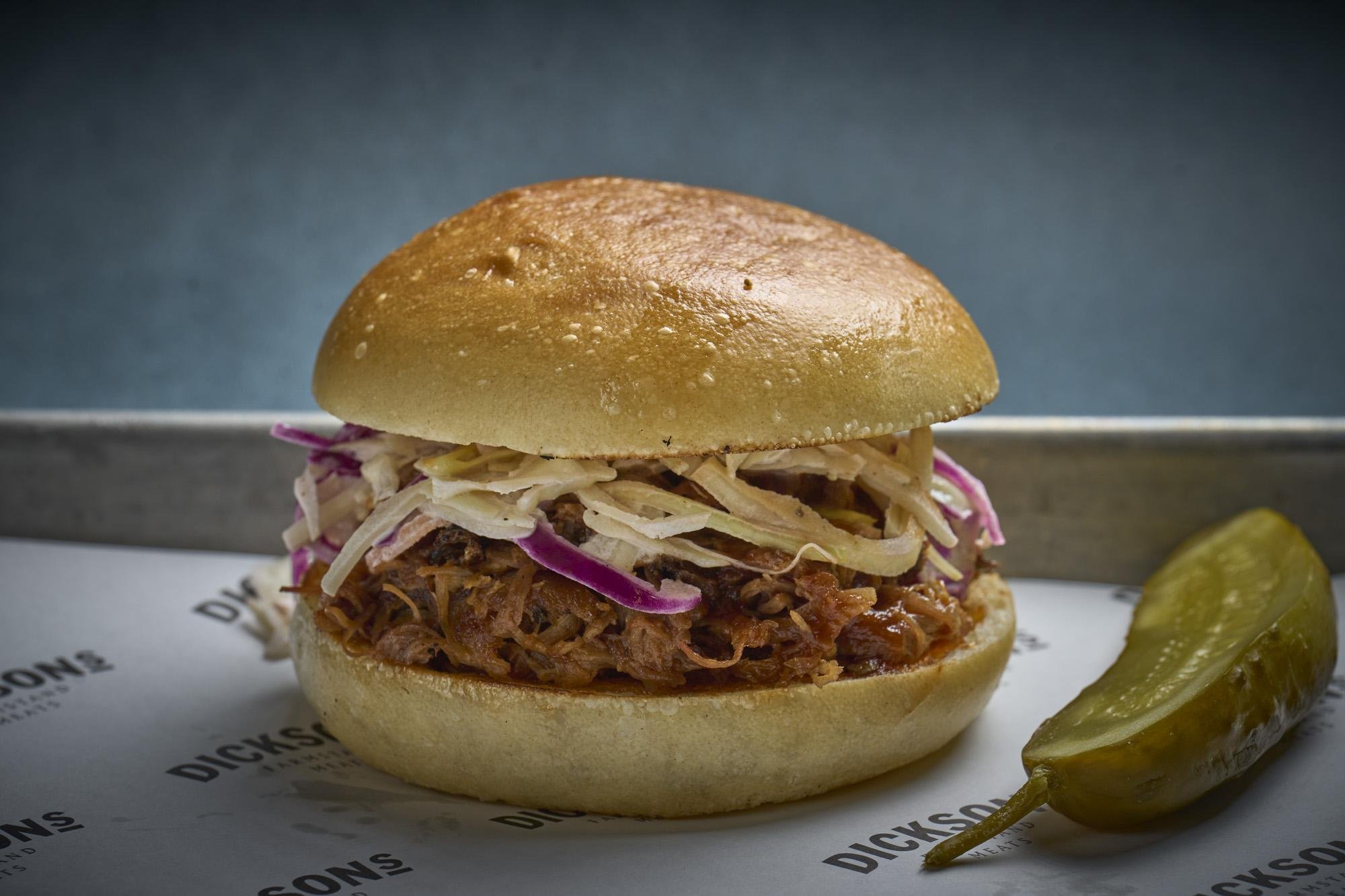 Pulled pork