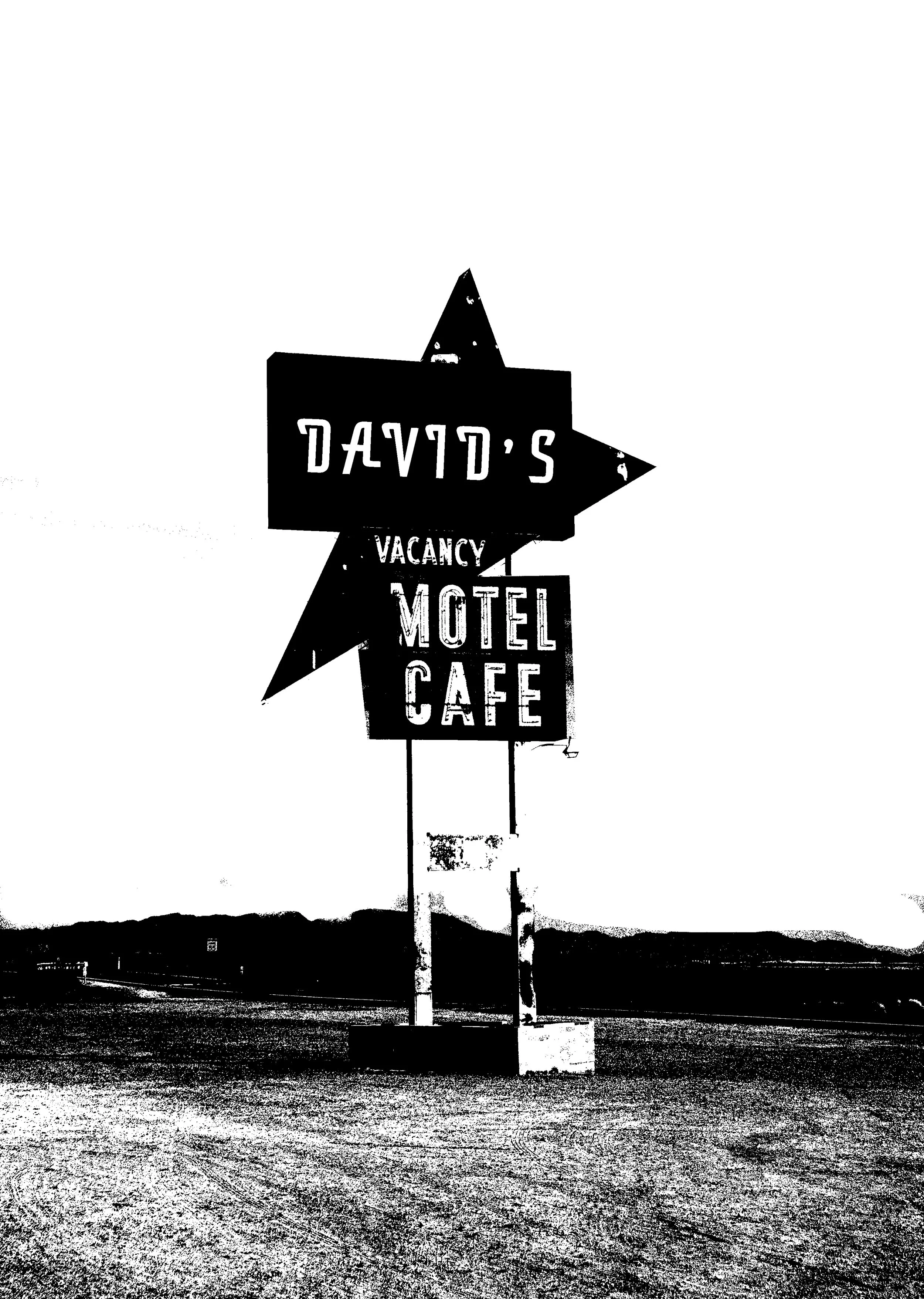 David's Motel Café