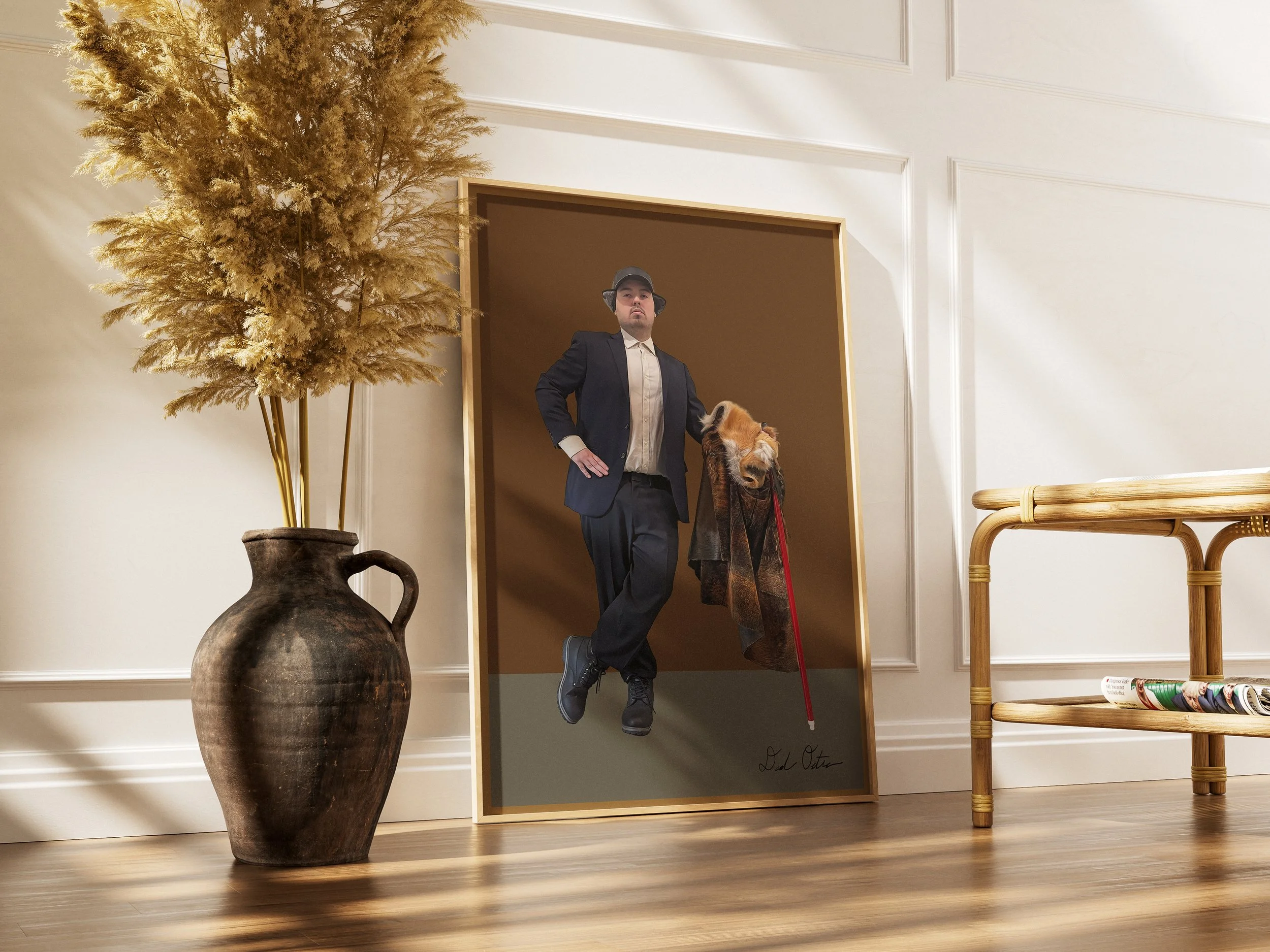 Young Man in the Costume of a Majo Mockup 3.jpg