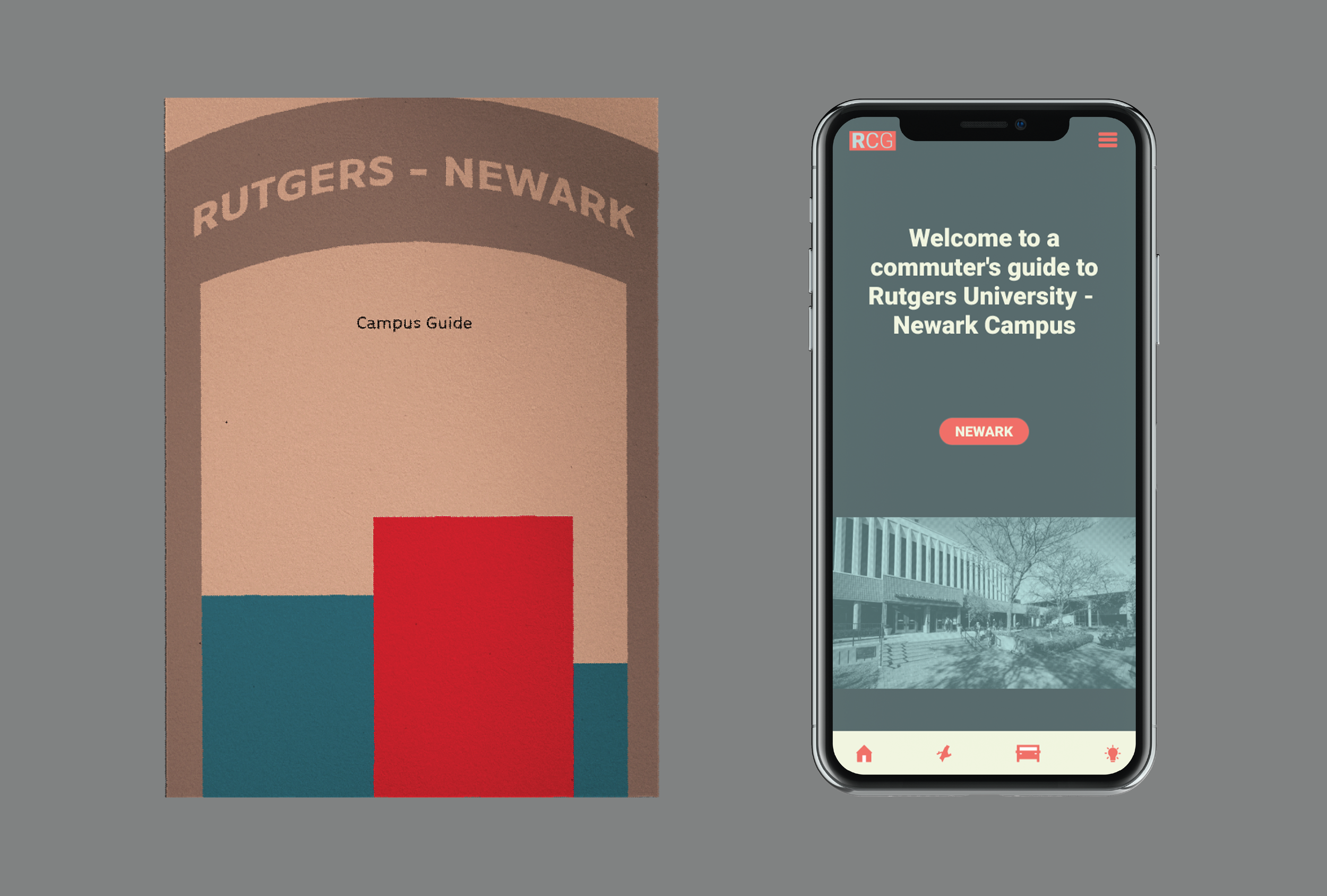 A Guide to Rutgers-Newark