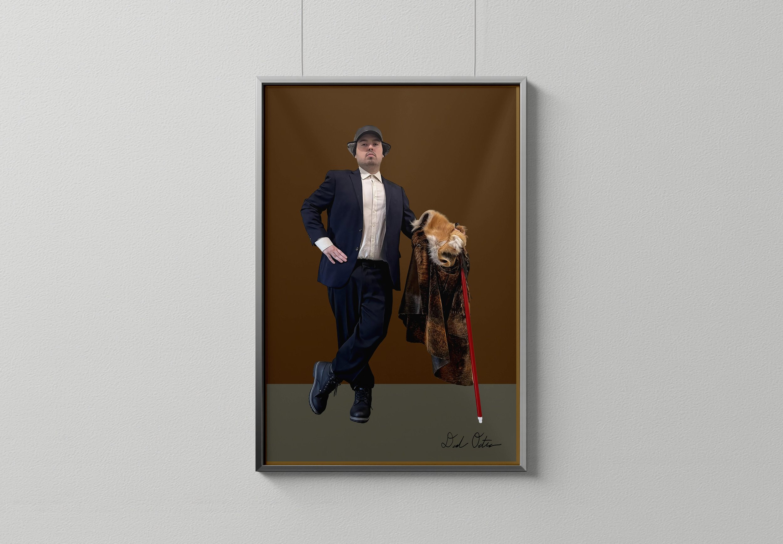 Young Man in the Costume of a Majo Mockup 1.jpg