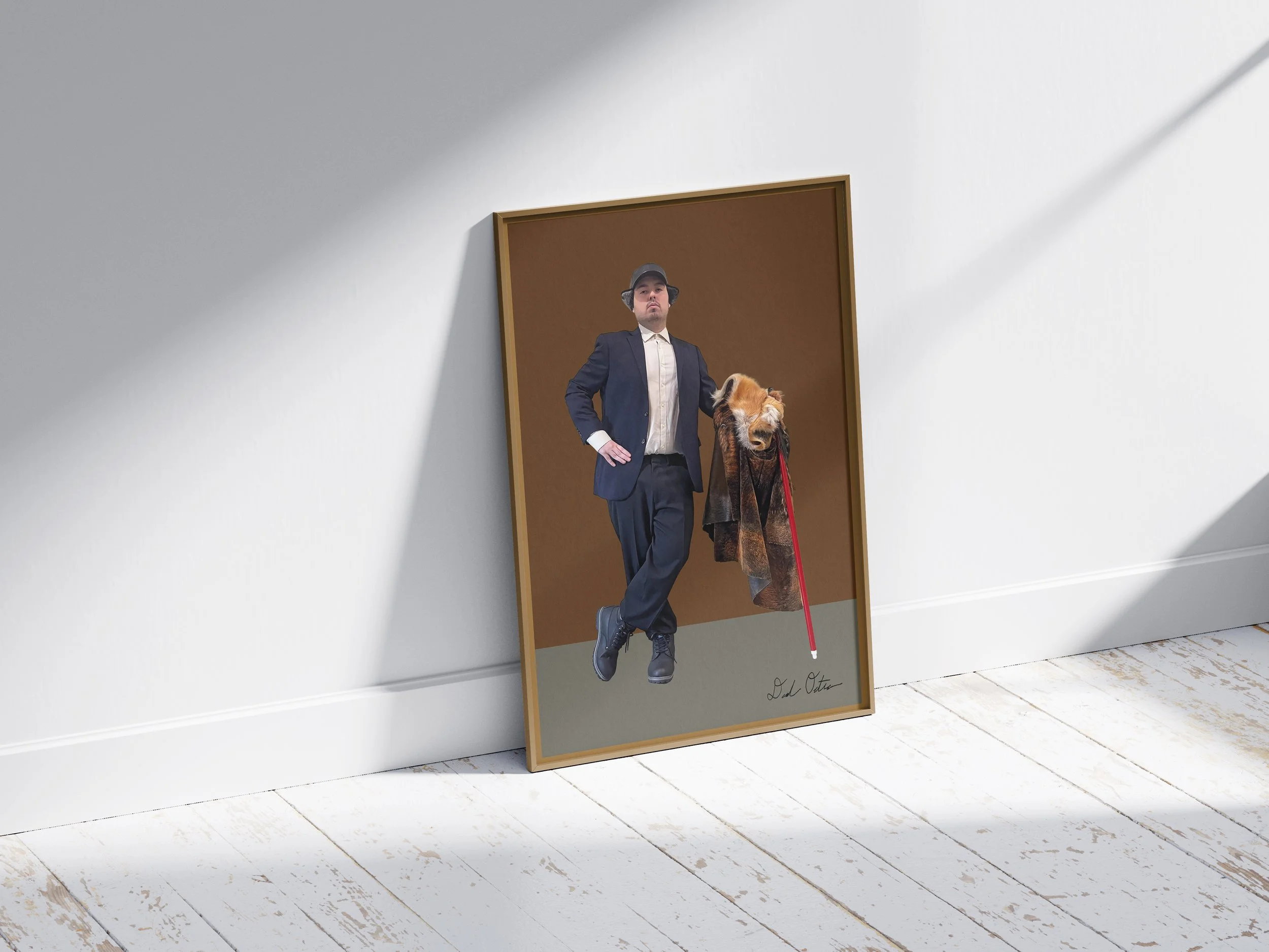 Young Man in the Costume of a Majo Mockup 6.jpg
