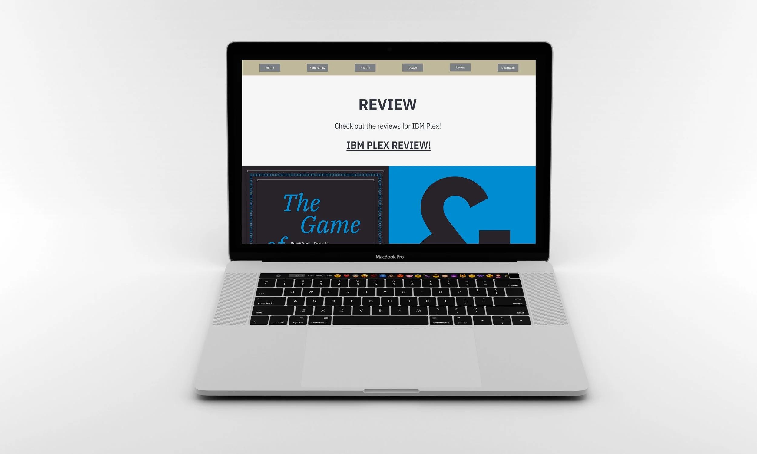 IBM Plex Type Specimen Mockup 5.jpg