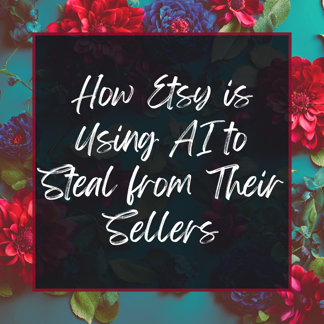How Etsy is Using AI to Create Fake Sellers