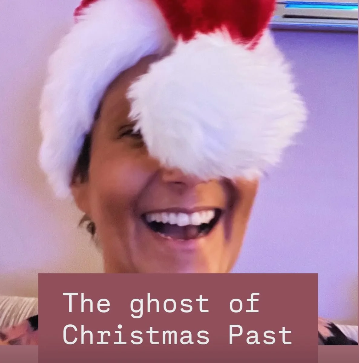 THE GHOST OF CHRISTMAS PAST

There&rsquo;s a certain kind of sadness that arrives for me at this time of year.  It feels like a dull ache on the inside of my heart. Like an old bruise that has never fully healed and is still tender to the touch after