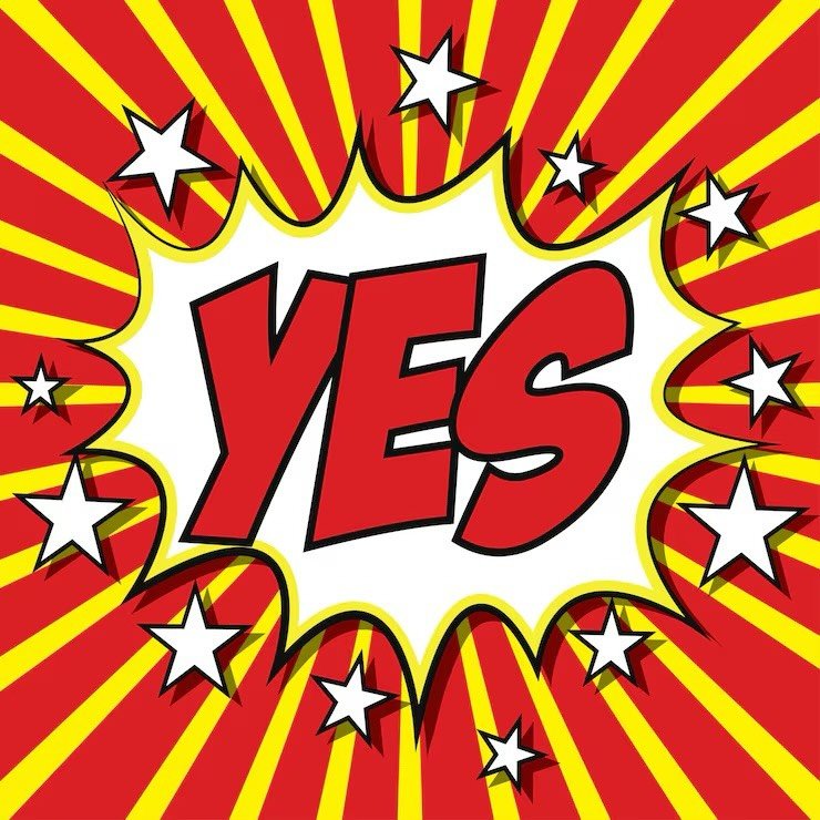 MY YEAR OF SAYING YES&hellip;AGAIN and how &lsquo;no&rsquo; has begun to shrink my life.

Below is a tiny section from my latest newsletter. To read the full article you need to say YES and subscribe and can unsubscribe any time you wish to. 

&ldquo