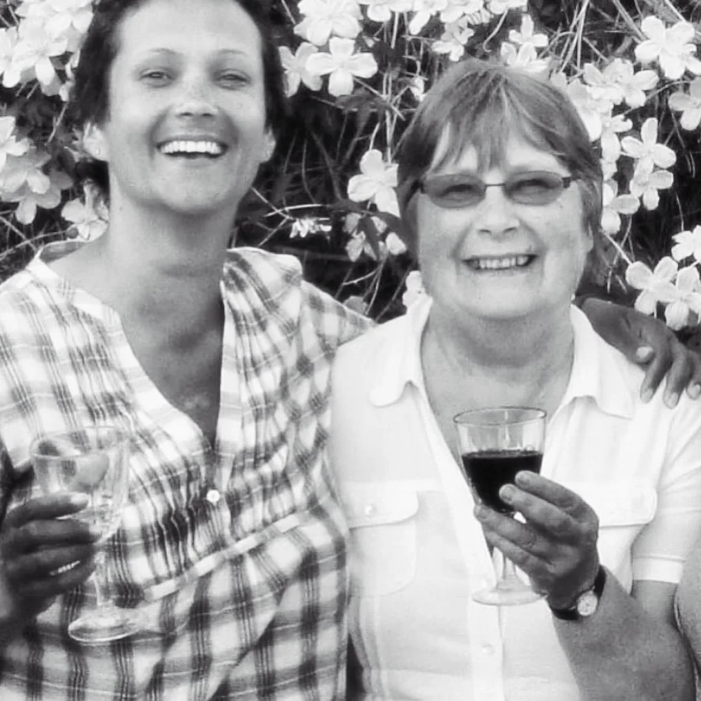 UNSPOKEN LOVE
 
This is a photo of me with my mum on her last birthday in May 2010. As you can probably see she&rsquo;s very sick here. 4 months later she was dead. She was 68 years old.
 
Below are some words of Love and Truth that I wish I could ha