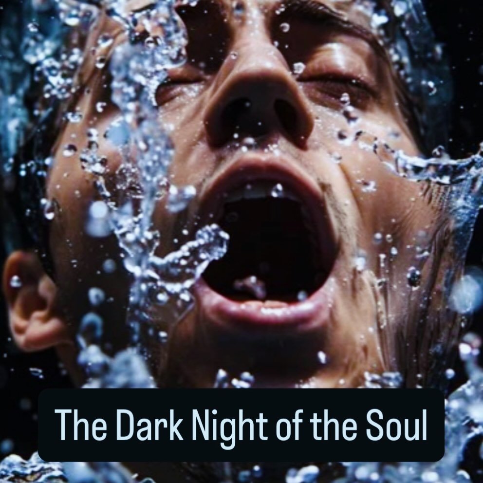 Divine Intervention

&ldquo;Pretty much every single one of us has experienced a dark night of the Soul, even if we wouldn&rsquo;t call it that. These extended periods of our lives when everything we believed about ourselves and life itself seems to 