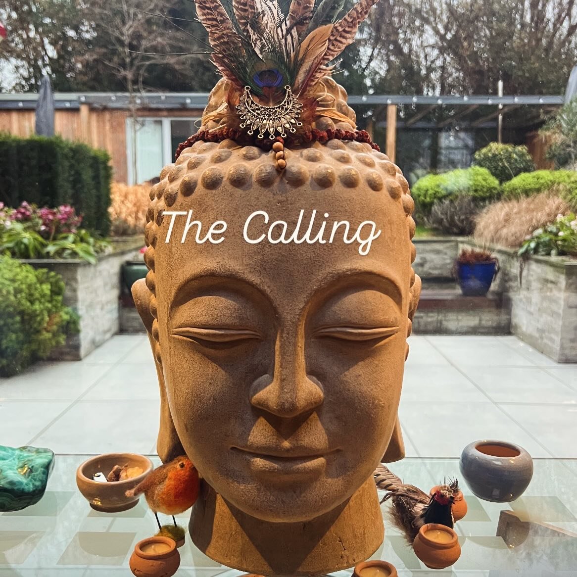 THE CALLING

So many of us long for a deeper connection to Life. We yearn to meet our version of God (if only for a moment), but we resist and distract and we run and run and run. We catch a glimpse of the Divine when out in nature, or looking into a
