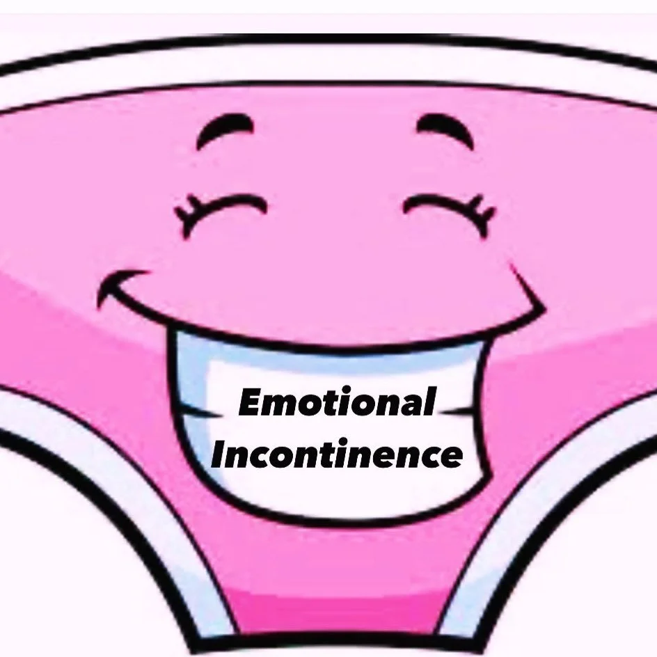 EMOTIONAL INCONTINENCE

I noticed it first of all when I sent a bitchy message to a friend. Apparently &lsquo;out of the blue&rsquo; I was unkind about someone we both know. Nothing major, but I know only too well the power of using words as weapons.