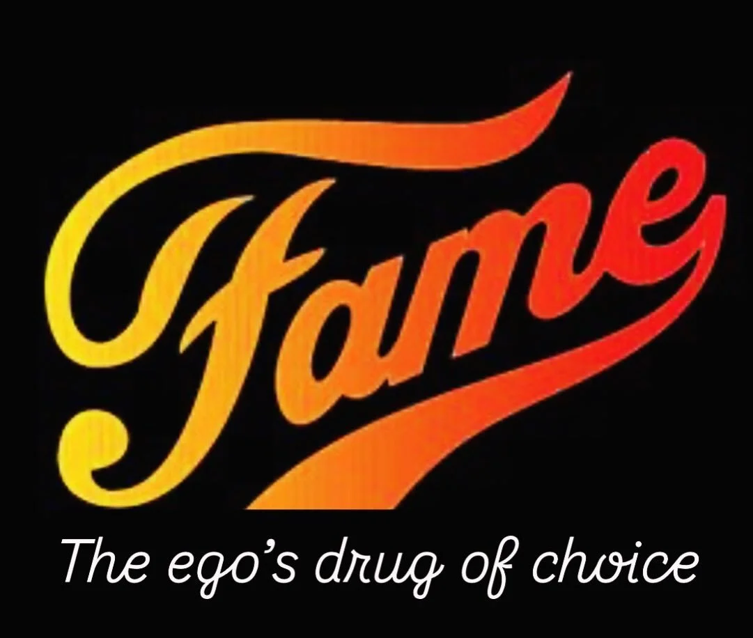 Fame like money, is the ego&rsquo;s drug of choice. It will binge on those goodies 24/7. Yum yum.

If someone feels insecure and becomes famous, their ego might initially feel elevated by the external validation it&rsquo;s longed for. Suddenly people