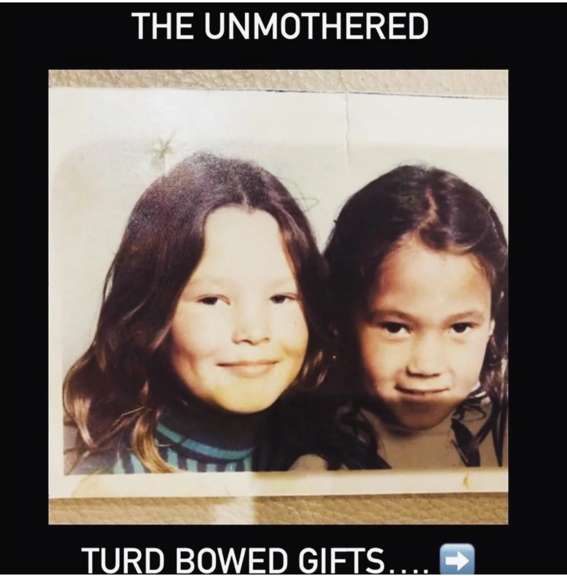 THE UNMOTHERED

As an unmothered child I have had to learn a lot of things the hard way in life. Which is not to say such a bad thing (although it certainly felt like it back in the day). 

It&rsquo;s hard not to reject and abandon yourself in life w