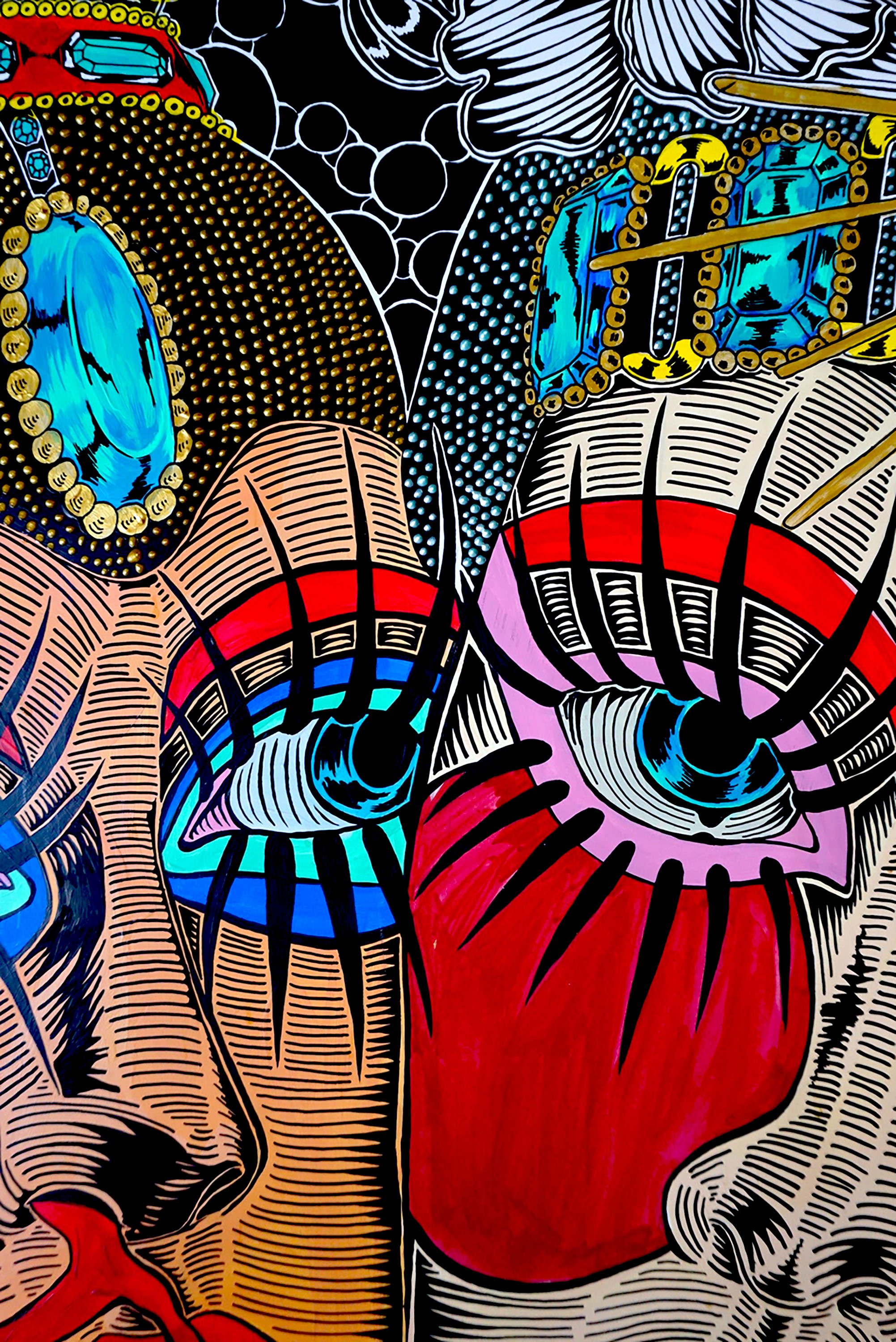 GRIDA,Duble personality,2022(detail1).jpg