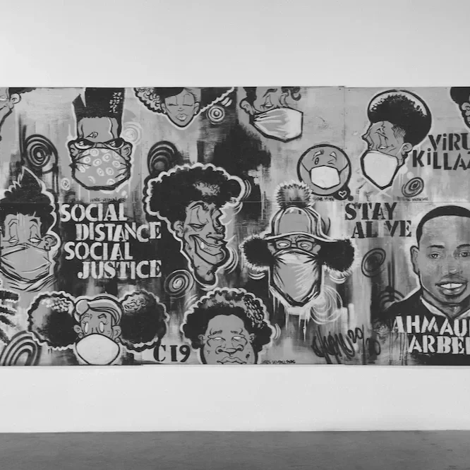 Justice Delayed: “Make America What America Must Become” at the CAC New Orleans