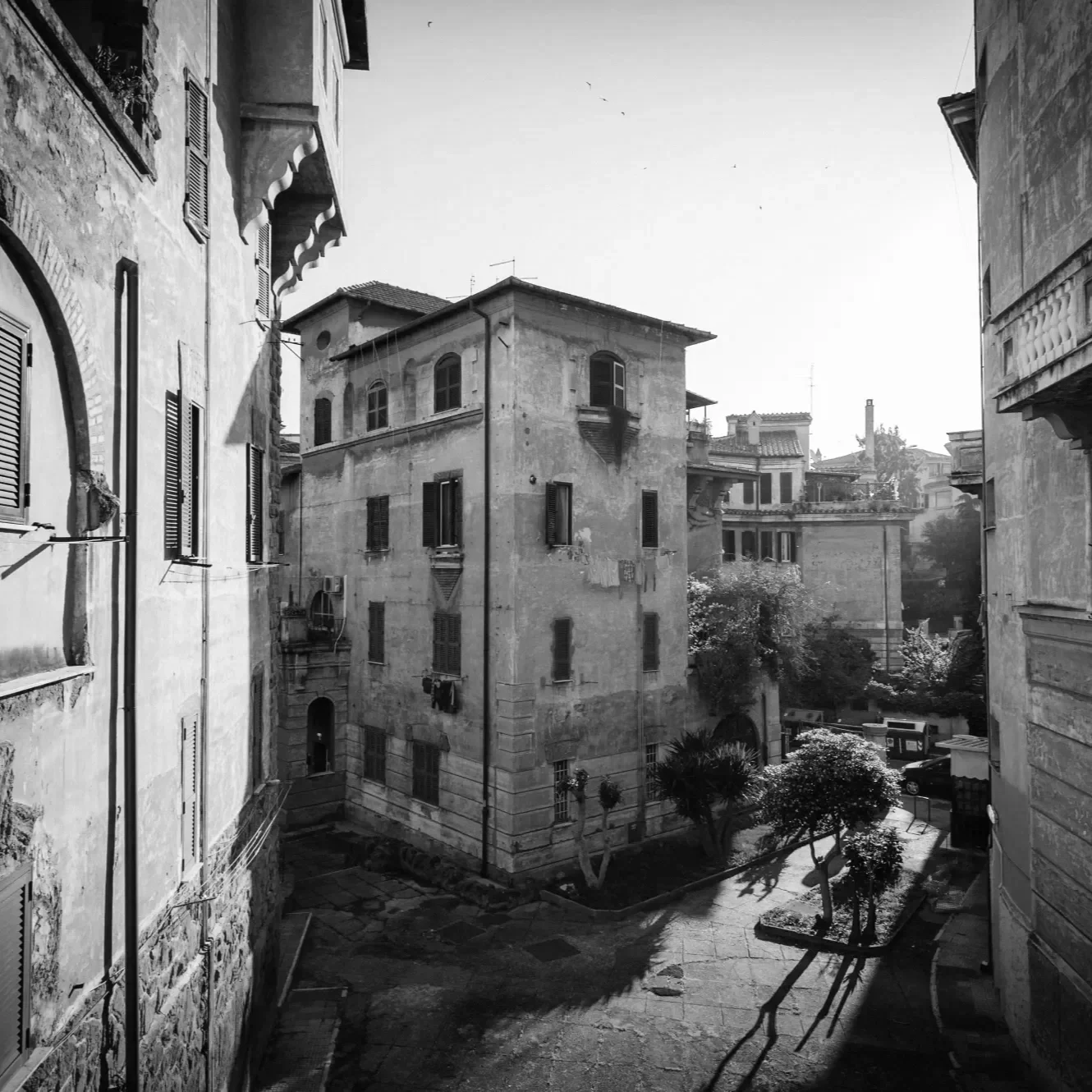 Escapists and Jet-Setters: Residencies and Sustainability