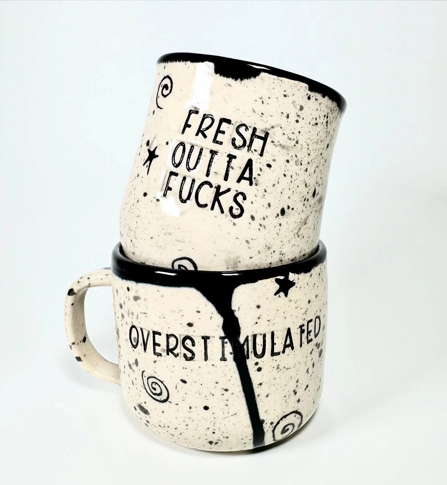 Oh hi. 
#overstimulated
#freshouttafucks